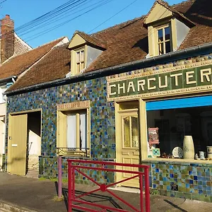  Couette-café La Charcuterie Greber France