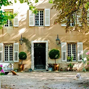 Domaine Le Clos Du Pavillon Couette-café